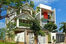 Khu đô thị sinh thái Hòa Xuân: Giá mềm, sống tiện nghi