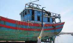 Vụ ngư dân kiện tàu Trung Quốc: Mù mờ tung tích bị đơn