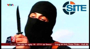 Dính đòn không kích, đao phủ khét tiếng 'Jihadi John' thiệt mạng?