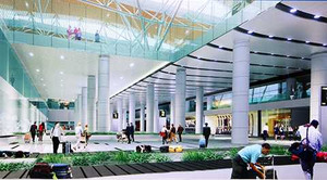 Hơn 3.500 tỷ đồng xây dựng Nhà ga quốc tế sân bay Đà Nẵng