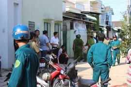 Nam thanh niên đâm chết bạn gái rồi dùng dao tự sát