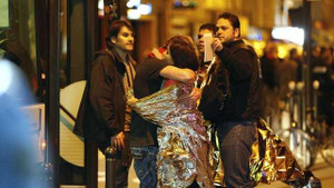 Khủng bố ở Paris đẫm máu nhất châu Âu trong 40 năm qua