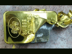 Đường đi của vàng giả vào Việt Nam