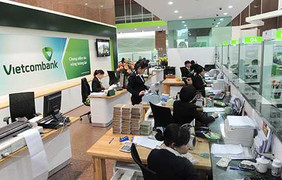 Nhân viên Vietcombank nhận lương gần 21 triệu đồng