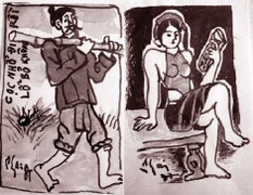 Sự thật khó tin về ý nghĩa thực của bài thơ 'Khóc Tổng Cóc'