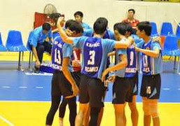 Trực tiếp Bóng chuyền Nam VĐQG 2015: Quân đoàn 4 Vs Biên Phòng