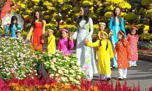 Thông báo lịch nghỉ lễ, Tết năm 2016