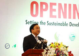 Xây dựng đảo đá trái luật ảnh hưởng an ninh hàng hải và chủ quyền của mỗi quốc gia