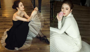 Angela Phương Trinh ngày càng gợi cảm với vẻ đẹp