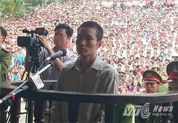 Thảm sát ở Yên Bái: Hung thủ xin giảm nhẹ hình phạt