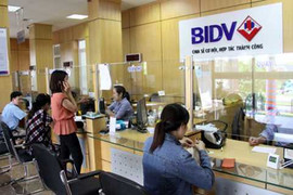 BIDV công bố kết quả kinh doanh quý III