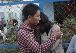 Sát hại người yêu rồi tự sát: Chỉ tại con 'ma tình' đưa lối