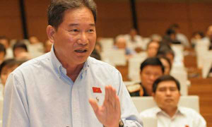 Đại biểu Quốc hội: ‘Có cán bộ mới được đề bạt đã bị bắt’