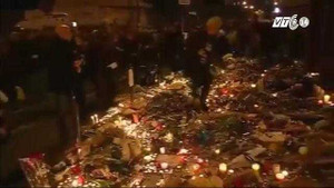 Pháp: Hàng trăm người bỏ chạy tán loạn khi đang tưởng niệm nạn nhân khủng bố