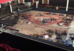 Video, ảnh chưa từng công bố bên trong nhà hát Bataclan lúc bị khủng bố