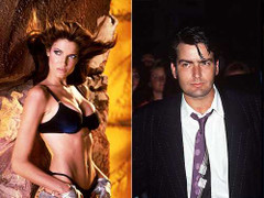 Những bóng hồng từng gắn bó với tài tử nhiễm HIV Charlie Sheen