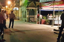 Hà Nội: Mâu thuẫn việc đổ rác, chủ chợ bị đâm chết