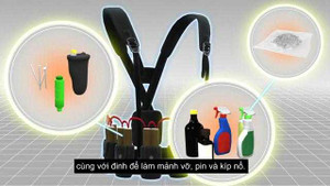 Những kẻ khủng bố ở Paris chế tạo thuốc nổ để đánh bom tự sát thế nào?