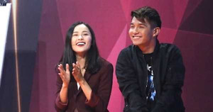 Hạ Vi - tình mới Cường Đô la 'tăng động' bên Cường Seven