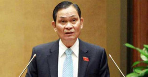 Bộ trưởng Nội vụ liên tiếp bị Chủ tịch Quốc hội nhắc nhở