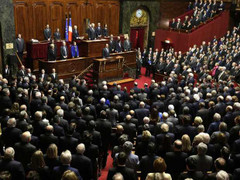 Tổng thống Nga khẳng định IS nhận tiền tài trợ từ hơn 40 nước