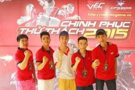 Thể thao điện tử - Thay đổi cái nhìn về game online