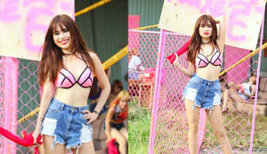 Sĩ Thanh khiến fan