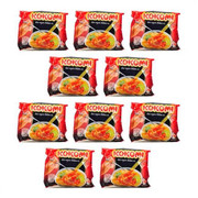 Cục ATVSTP công bố kết quả kiểm nghiệm mỳ Kokomi tôm chua cay