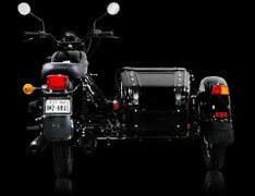 Sidecar Ural, chiếc xe 'hoài niệm Liên Xô' ra phiên bản đặc biệt