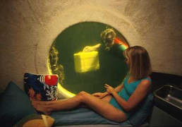 Ngắm nhìn 10 khách sạn độc đáo nhất hành tinh