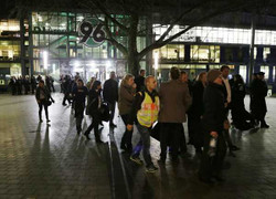 Đức lại một phen lo sợ vì khủng bố