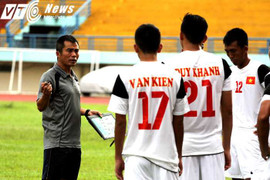 HLV U21 Việt Nam: Tôi khác gì làm dâu trăm họ