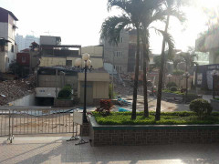 Thông tin mới nhất về các vi phạm tại Thăng Long Garden