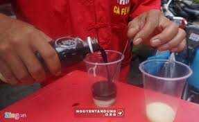 Cẩn trọng với cà phê pha sẵn