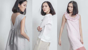 Linen đánh thức cảm xúc giữa mùa đông giá lạnh