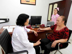 Khám miễn phí 'Chuyên khoa nội tiết - Đái tháo đường'