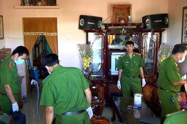 3 mẹ con chết ở Long An: Tìm thấy thư tuyệt mệnh của người mẹ