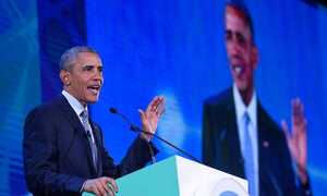 Đến APEC, ông Obama tiếp tục yêu cầu Bắc Kinh ngừng cải tạo đảo