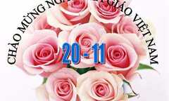 Lời chúc hay và ý nghĩa tặng thầy cô ngày 20/11