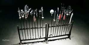 Sức mạnh thập bát binh khí thời Trung Quốc cổ đại