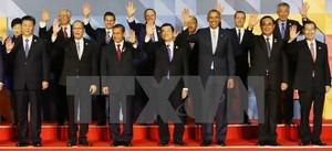 Các hoạt động song phương của Chủ tịch nước Trương Tấn Sang bên lề APEC