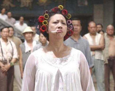 Bật mí người đàn bà 'bá đạo' nhất phim Châu Tinh Trì