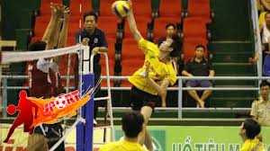 Bóng chuyền VĐQG 2015: Maseco TP.HCM Vs Đức Long Gia Lai