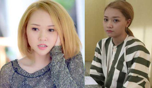 Băng Di gây sốc với hình ảnh nghiện ma túy và ngồi tù