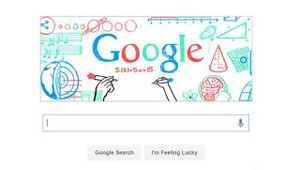 Google đổi doodle mừng Ngày nhà giáo Việt Nam