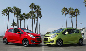 Không còn cơ hội giảm thuế tiêu thụ đặc biệt cho xe nhỏ dưới 1.0L