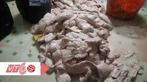 ‘Phù phép’ vú heo thối thành nầm dê xịn