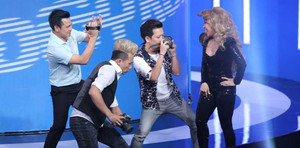 Trực tiếp Ơn giời cậu đây rồi tập 4