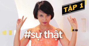 MC Thuỳ Minh của 'Những kẻ lắm lời' là ai?