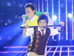 Gương mặt thân quen nhí: Khương Ngọc phạt bé Ben vì dám nhảy đẹp hơn mình